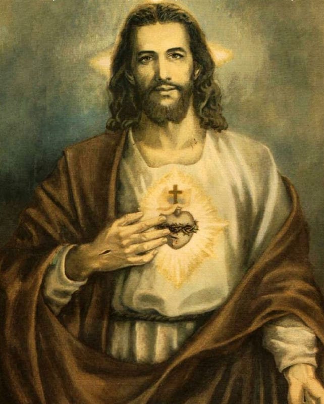 Картинки Иисуса Христа (100 фото) #88