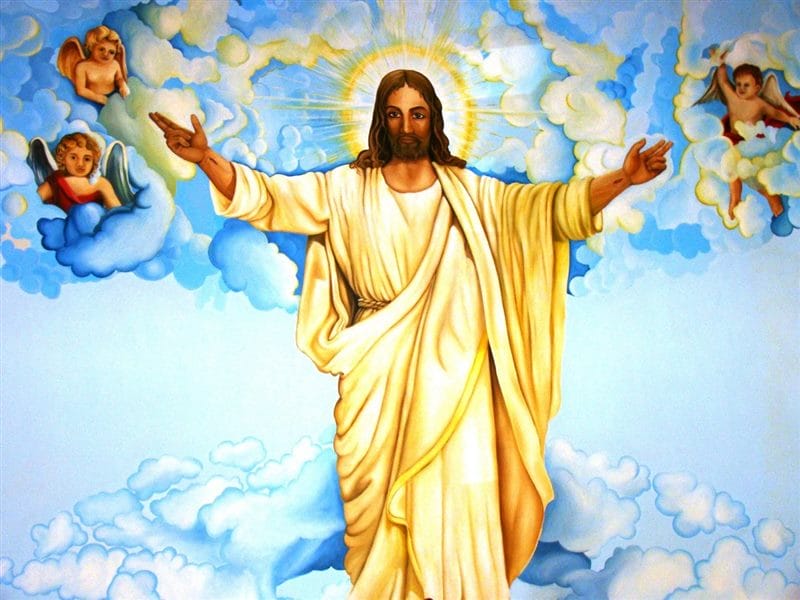 Картинки Иисуса Христа (100 фото) #100