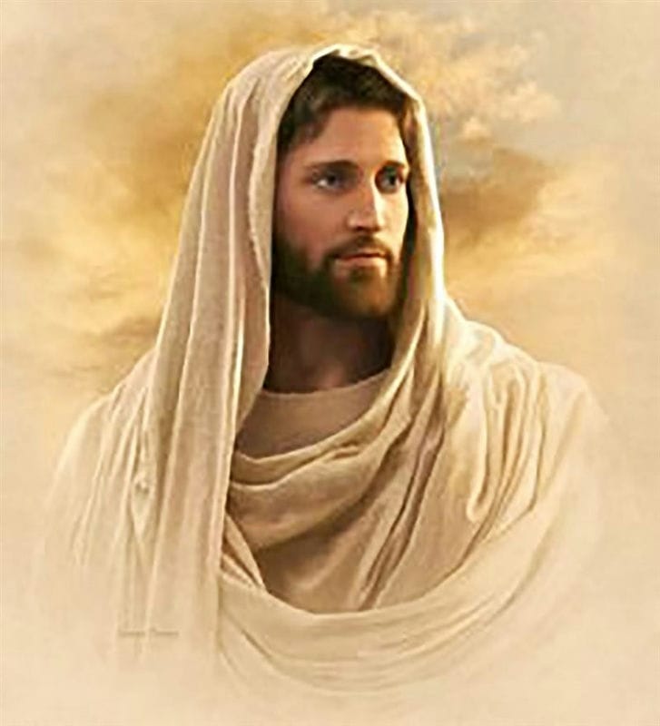 Картинки Иисуса Христа (100 фото) #80
