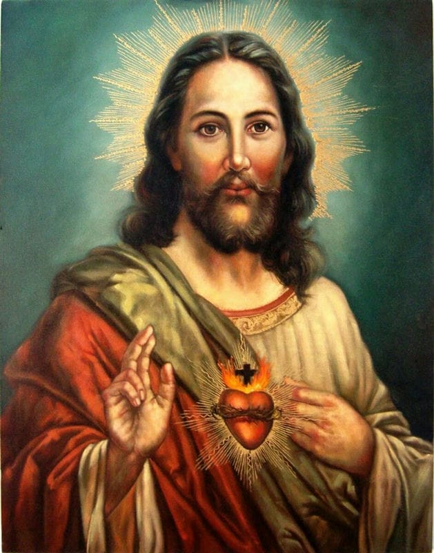 Картинки Иисуса Христа (100 фото) #92