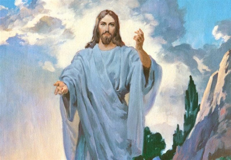 Картинки Иисуса Христа (100 фото) #45