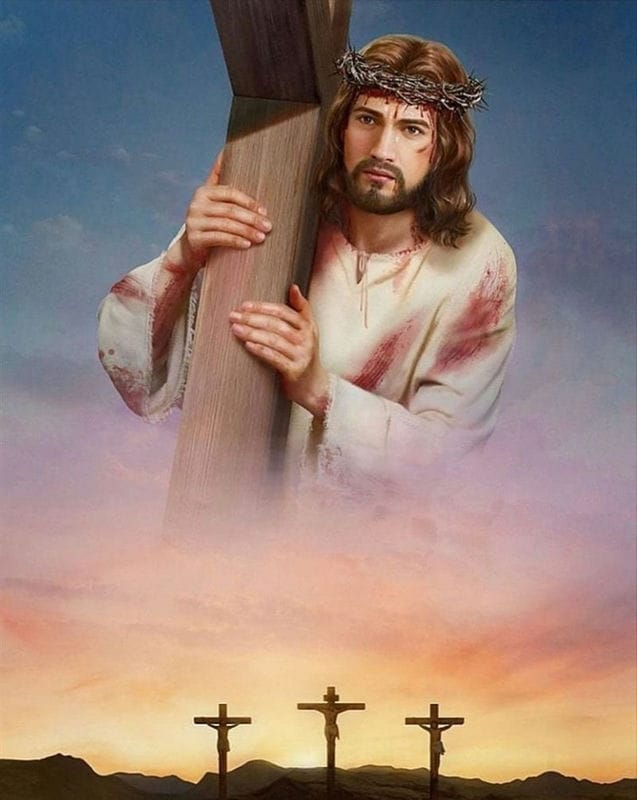 Картинки Иисуса Христа (100 фото) #48