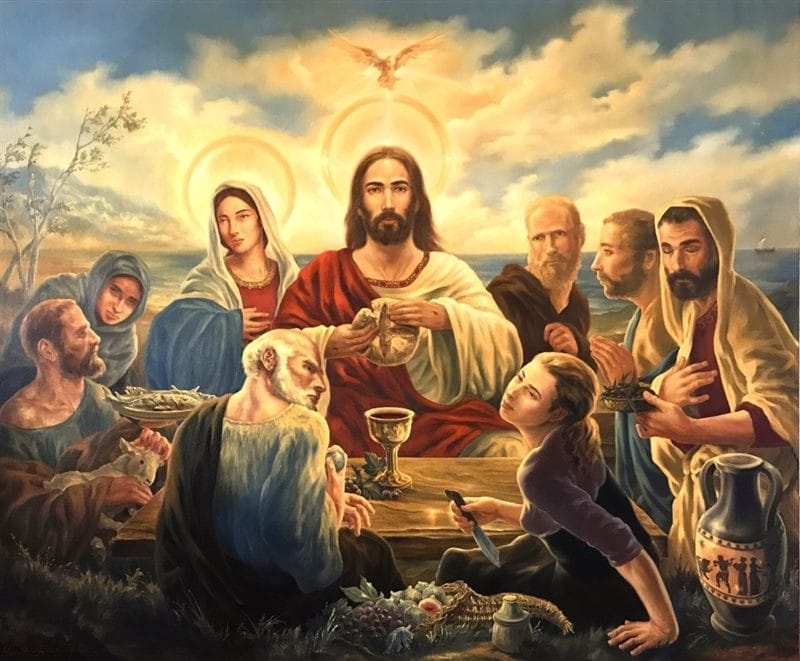 Картинки Иисуса Христа (100 фото) #96