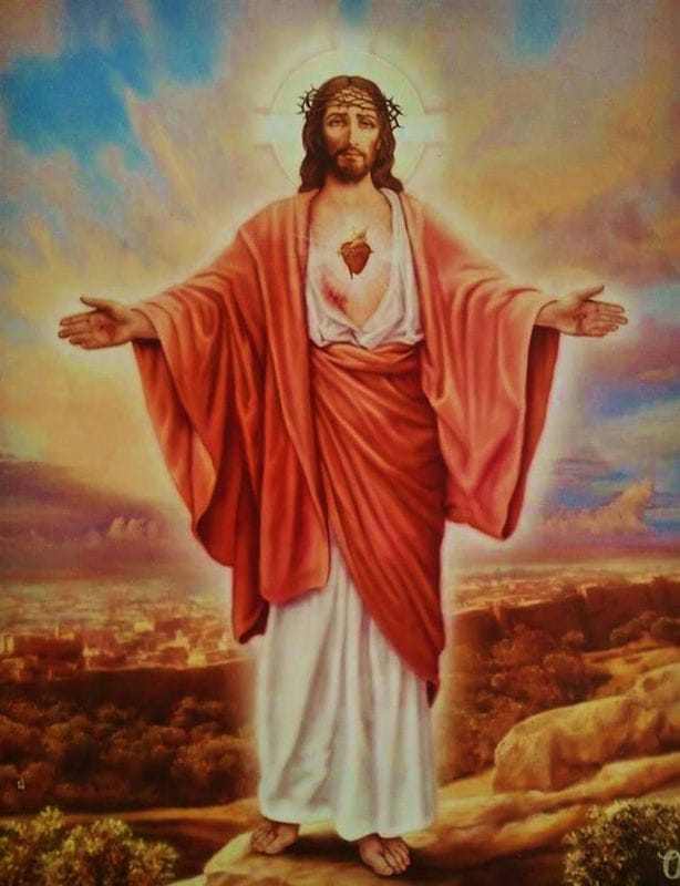 Картинки Иисуса Христа (100 фото) #5