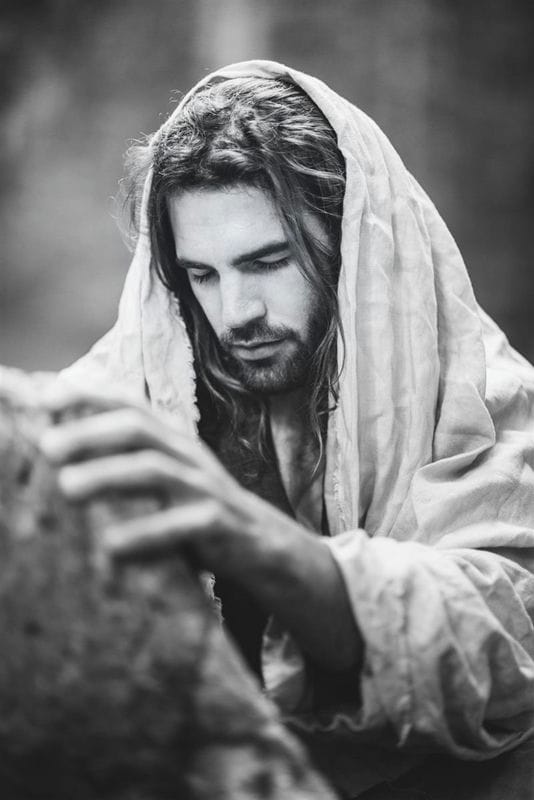 Картинки Иисуса Христа (100 фото) #93