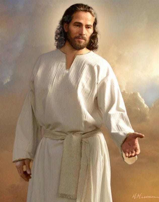 Картинки Иисуса Христа (100 фото) #69