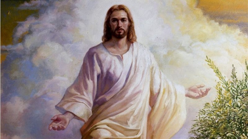 Картинки Иисуса Христа (100 фото) #56