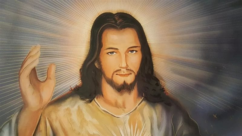Картинки Иисуса Христа (100 фото) #53