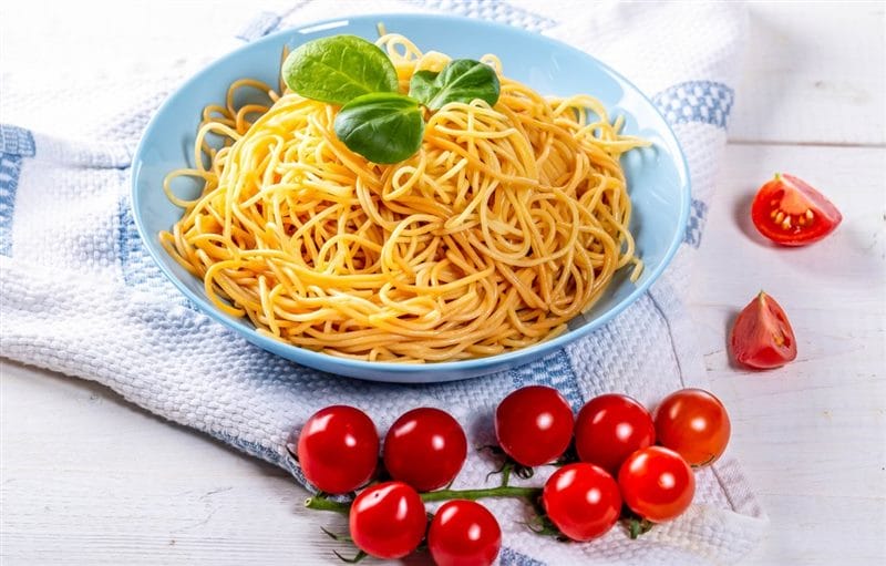Картинки спагетти (75 фото) #52