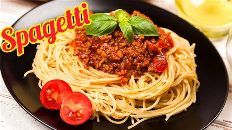 Картинки спагетти (75 фото) #35