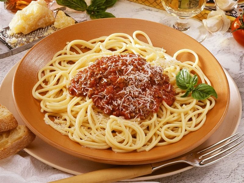 Картинки спагетти (75 фото) #75