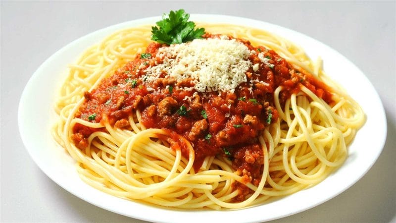 Картинки спагетти (75 фото) #28
