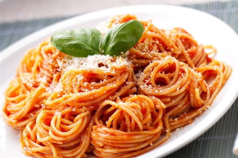 Картинки спагетти (75 фото) #47