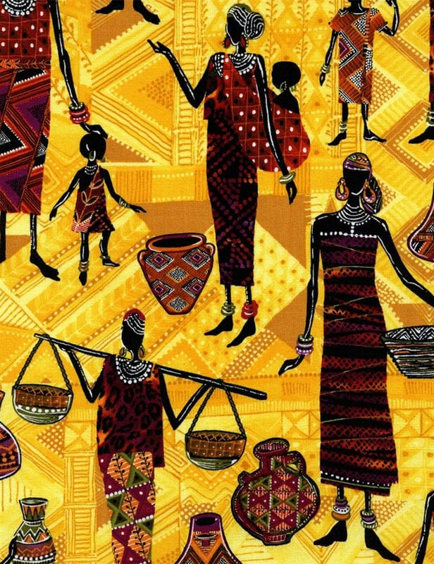 Картинки африканские орнаменты (100 фото) #38