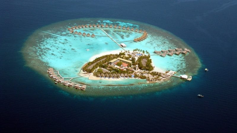 Картинки Мальдивы (100 фото) #45