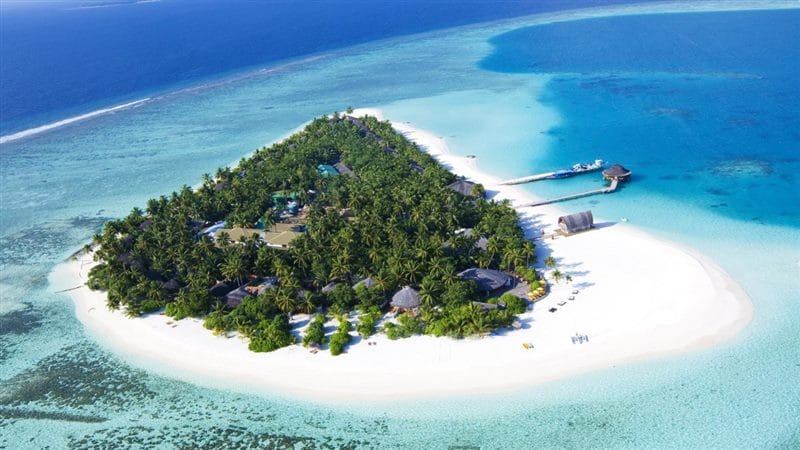 Картинки Мальдивы (100 фото) #15