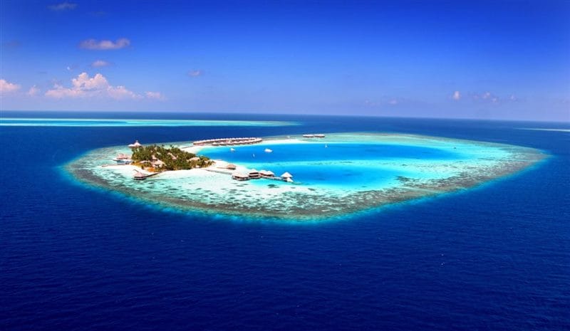 Картинки Мальдивы (100 фото) #50