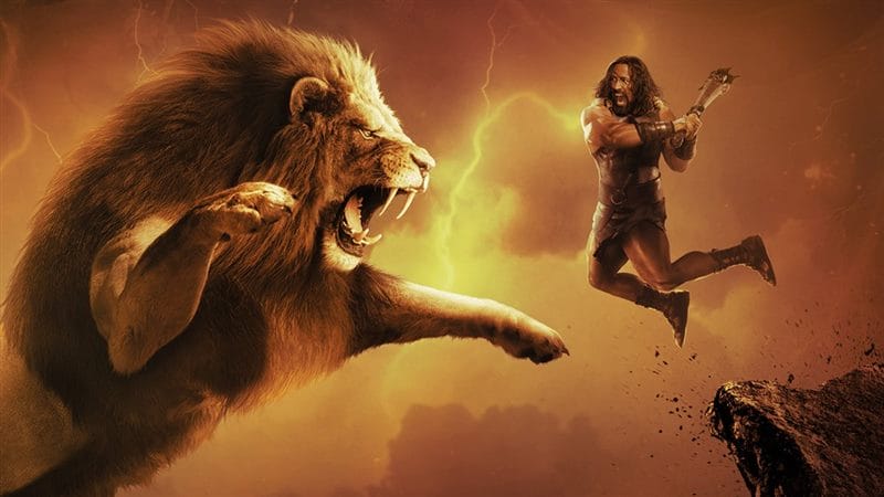 Картинки Геракл и немейский лев (65 фото) #24