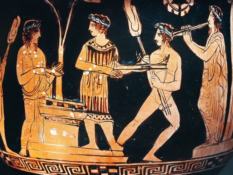 Картинки древние греки (70 фото) #7