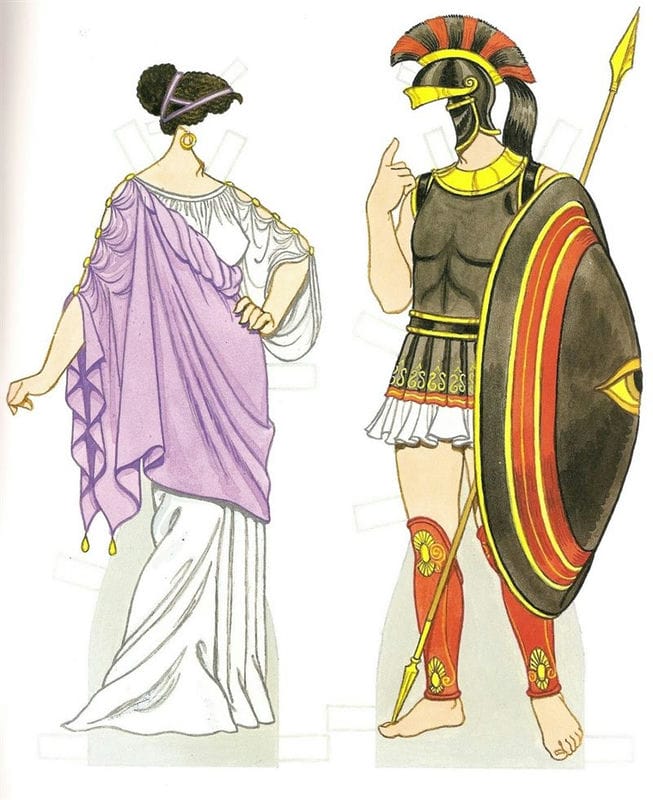 Картинки древние греки (70 фото) #57