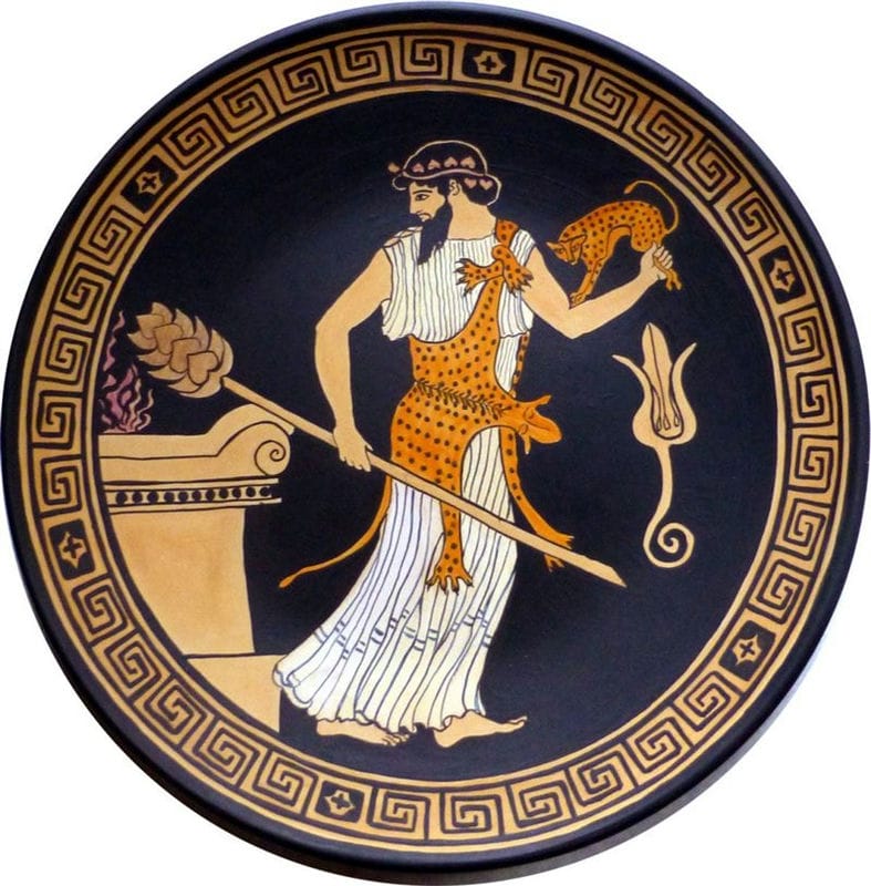 Картинки древние греки (70 фото) #66
