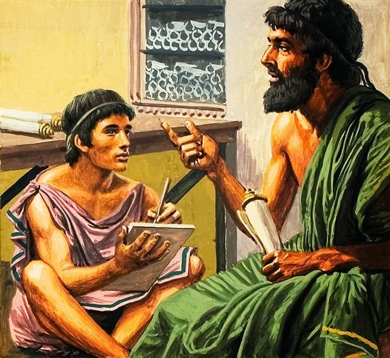 Картинки древние греки (70 фото) #9