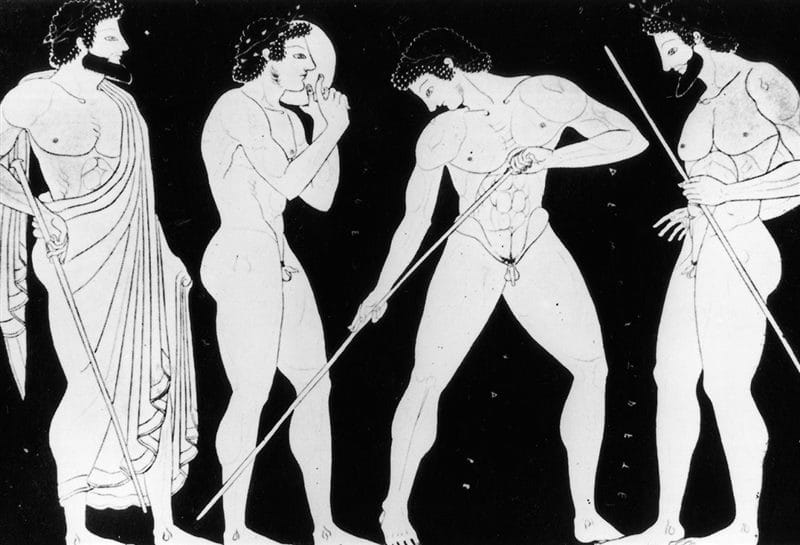 Картинки древние греки (70 фото) #33