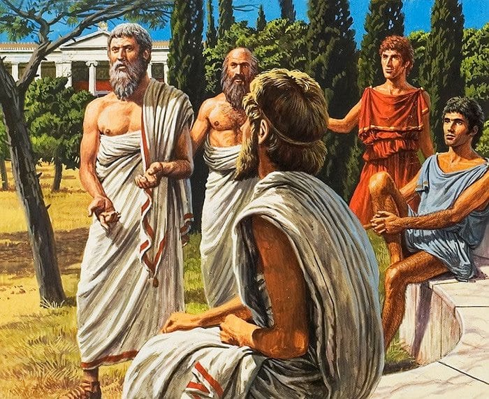 Картинки древние греки (70 фото) #10