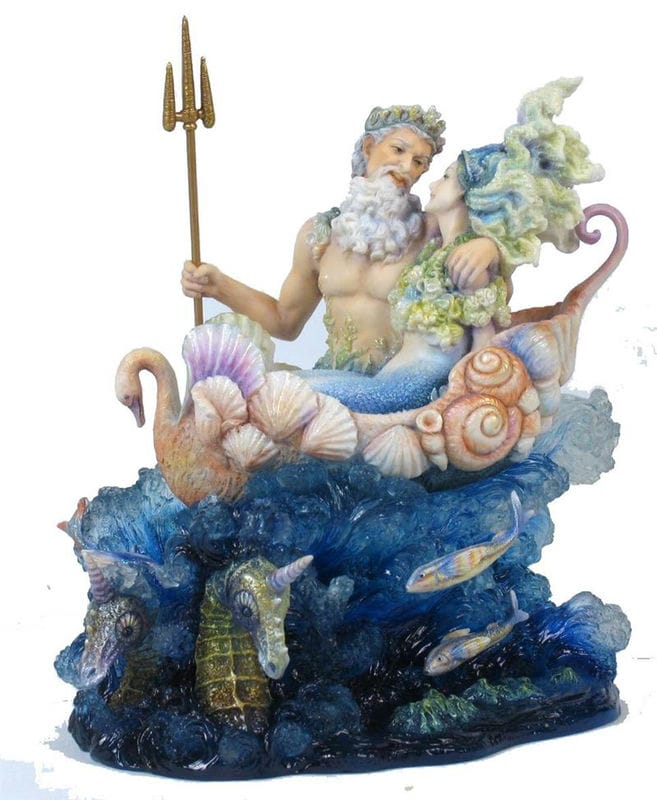 Картинки морской царь Нептун (65 фото) #18