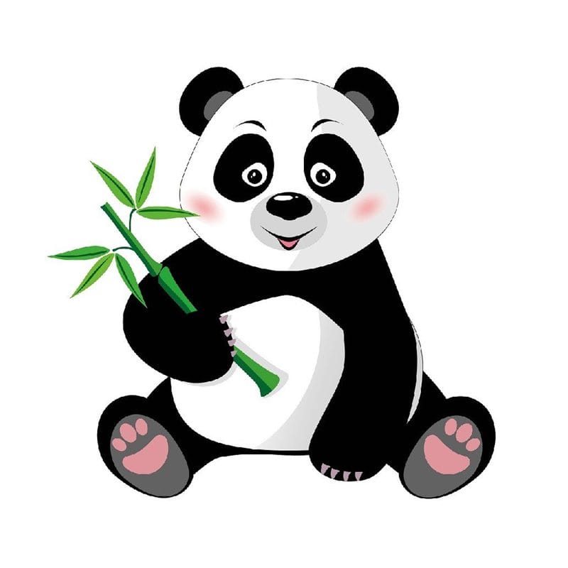 Картинки мультяшные панды (100 фото) #64