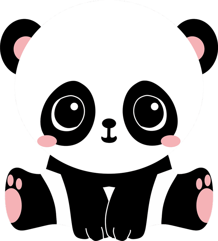 Картинки мультяшные панды (100 фото) #18