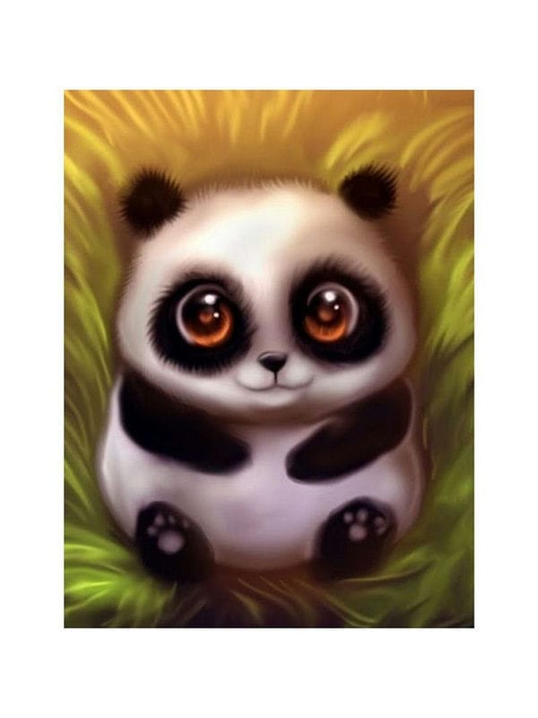 Картинки мультяшные панды (100 фото) #61