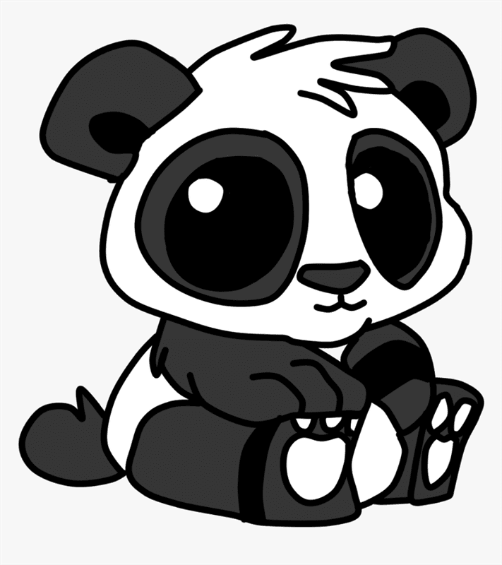 Картинки мультяшные панды (100 фото) #16