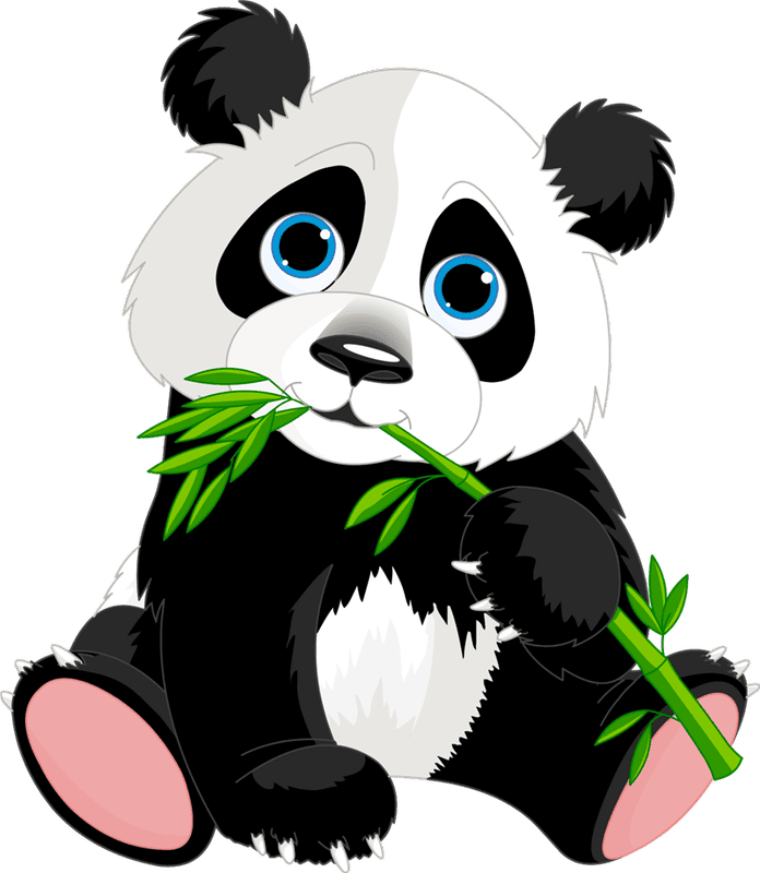 Картинки мультяшные панды (100 фото) #92