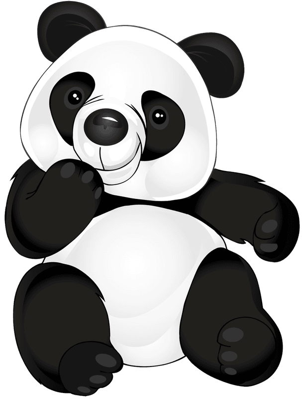 Картинки мультяшные панды (100 фото) #95