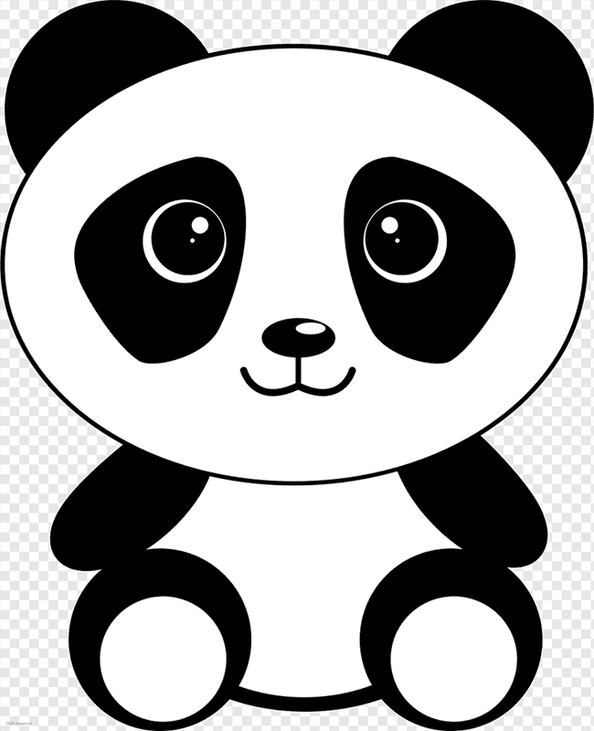 Картинки мультяшные панды (100 фото) #54