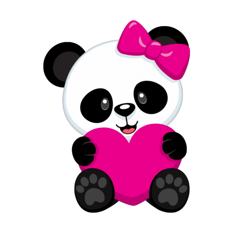 Картинки мультяшные панды (100 фото) #8