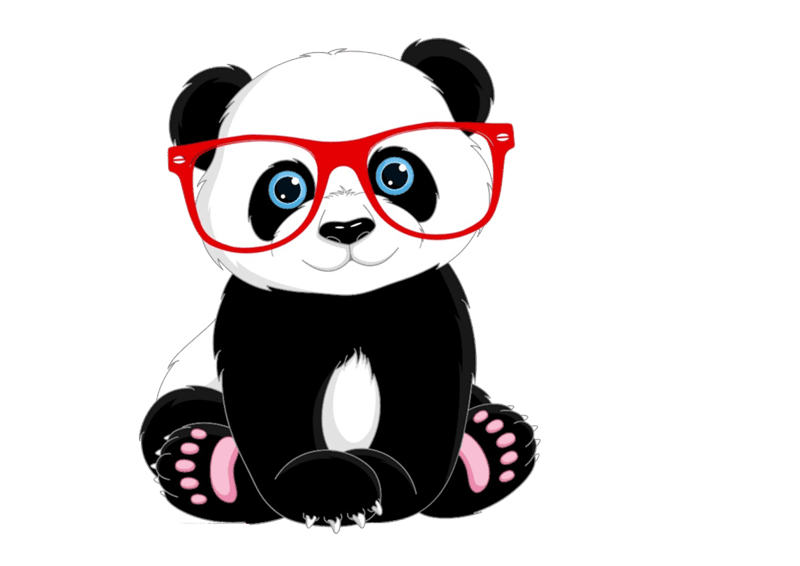 Картинки мультяшные панды (100 фото) #99