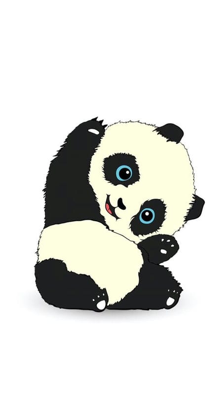 Картинки мультяшные панды (100 фото) #86
