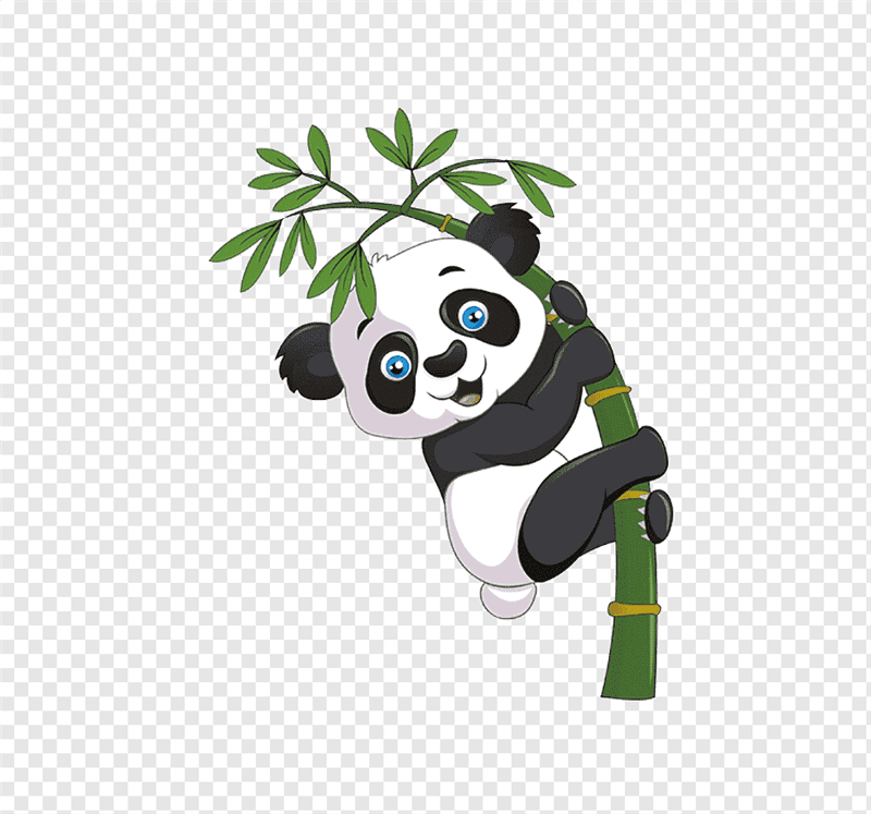 Картинки мультяшные панды (100 фото) #47