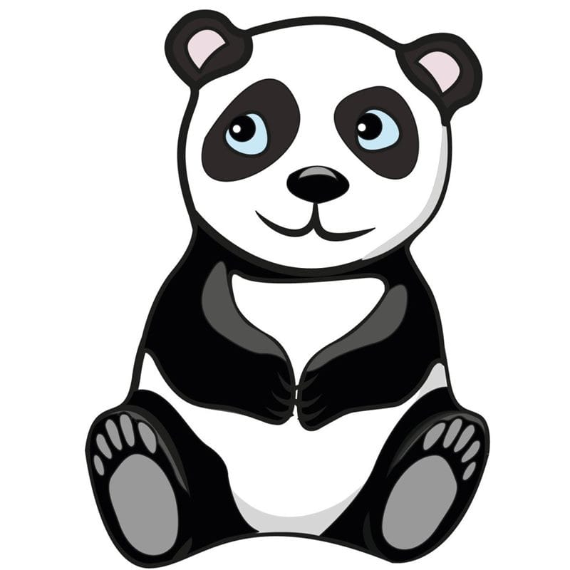 Картинки мультяшные панды (100 фото) #44