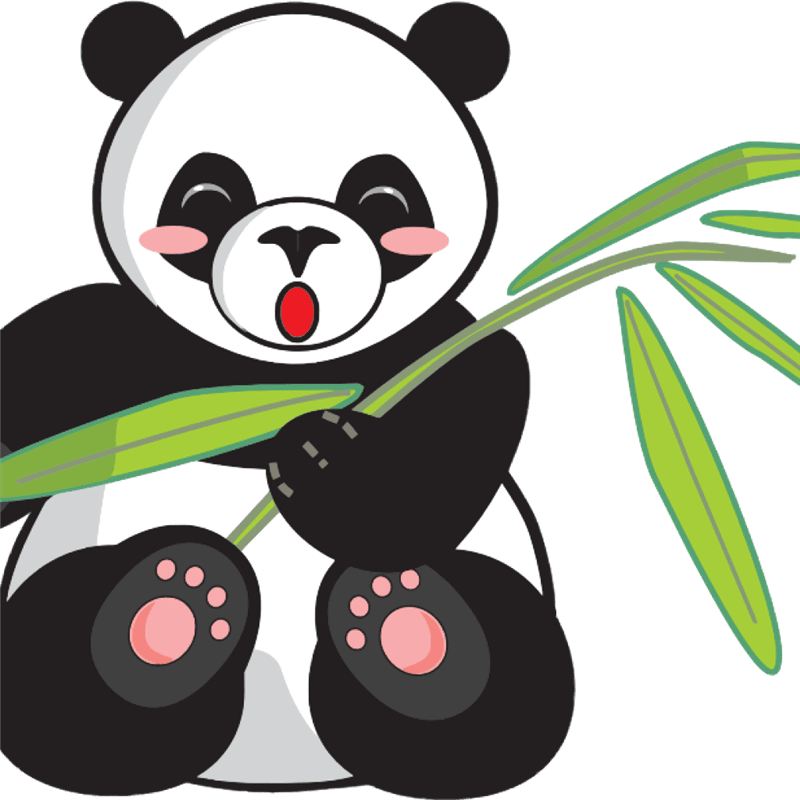 Картинки мультяшные панды (100 фото) #96