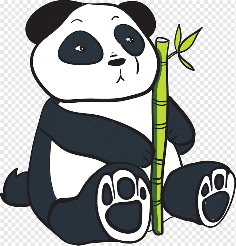 Картинки мультяшные панды (100 фото) #45