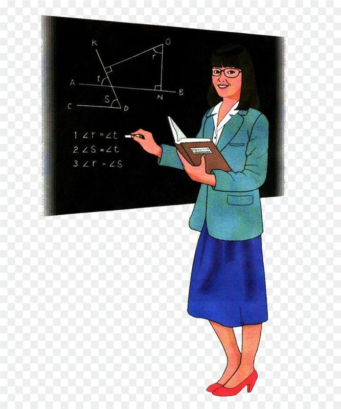 Картинки учитель математики (65 фото) #17
