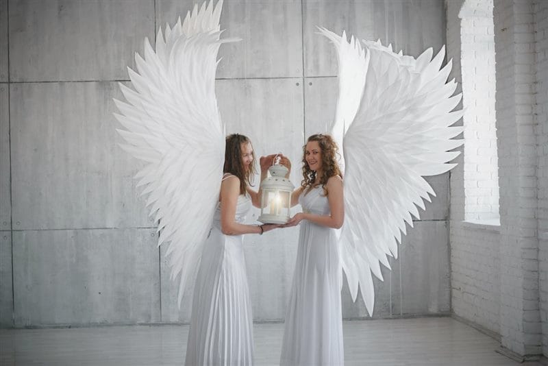 Картинки крылья ангела (100 фото) #58