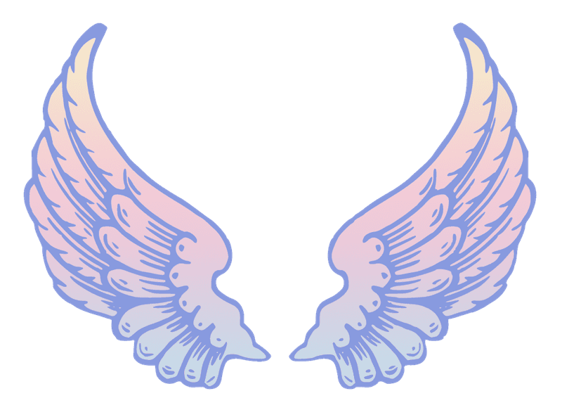 Картинки крылья ангела (100 фото) #5