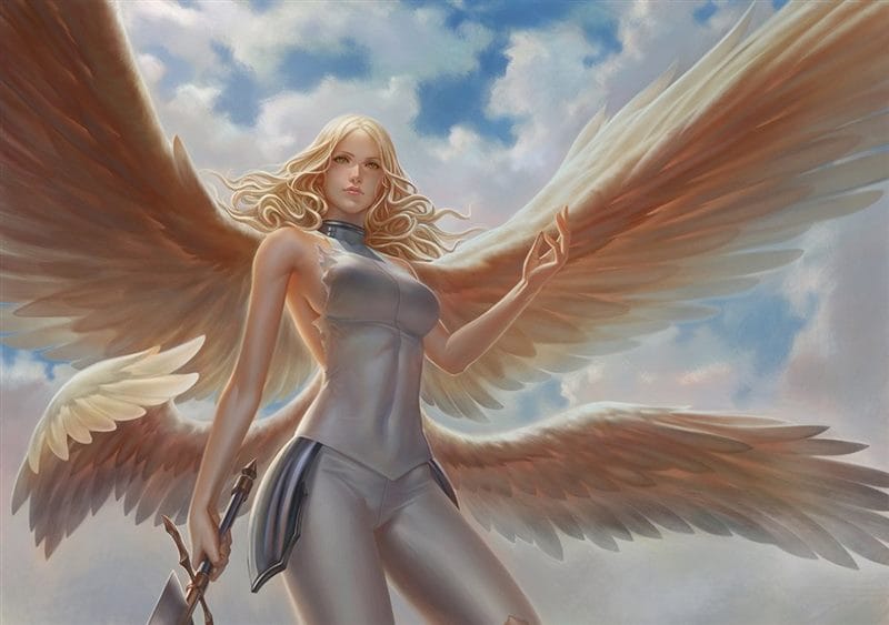 Картинки крылья ангела (100 фото) #45
