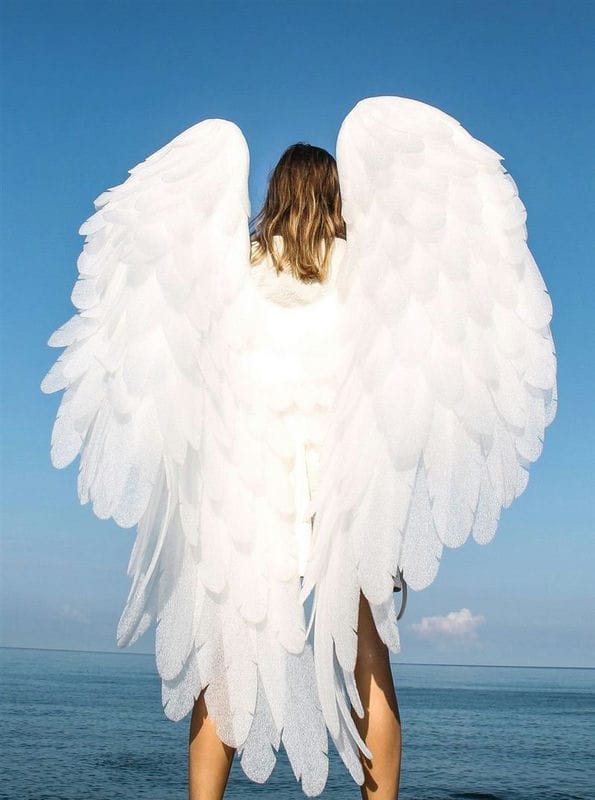 Картинки крылья ангела (100 фото) #13