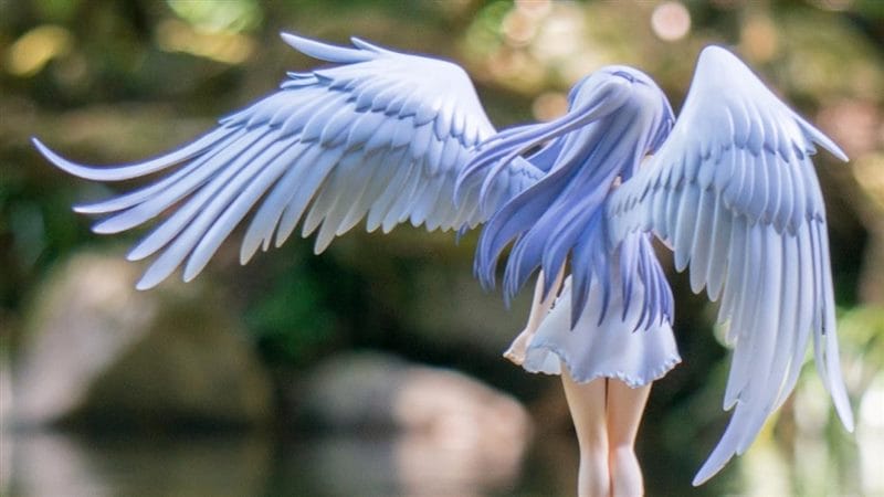 Картинки крылья ангела (100 фото) #53