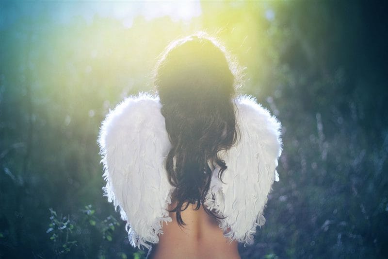 Картинки крылья ангела (100 фото) #75